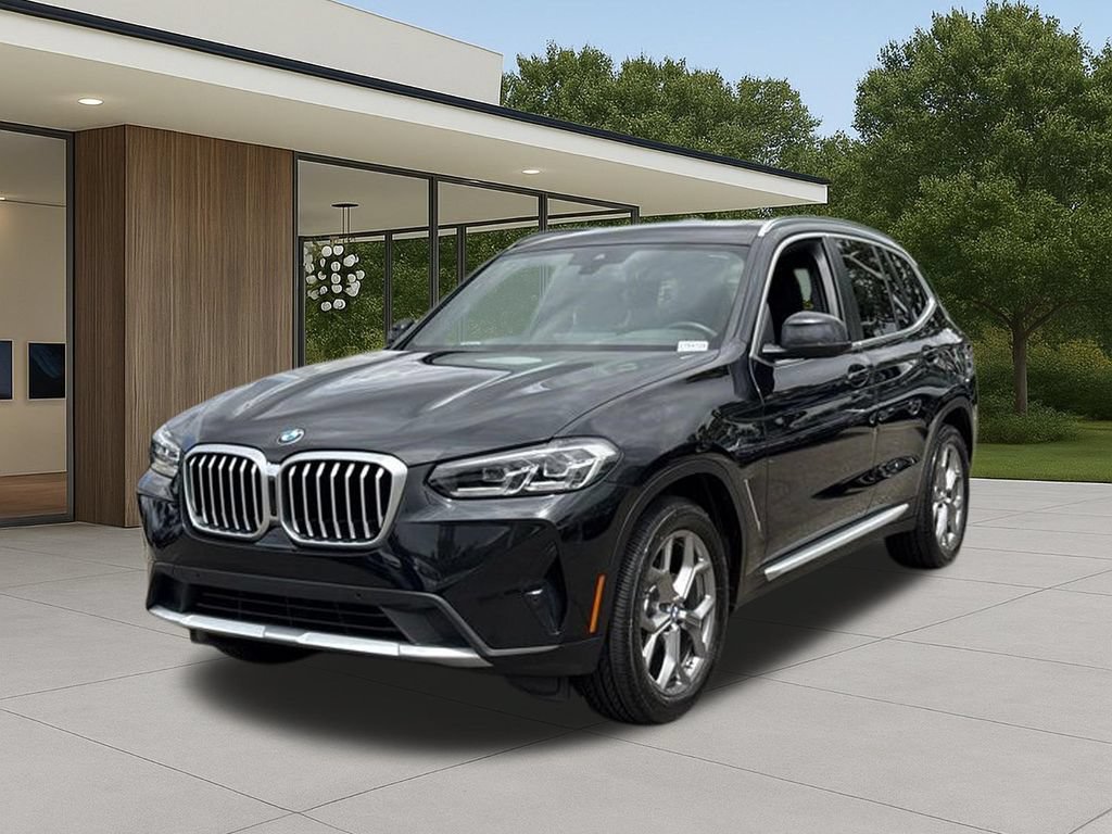 Used 2023 BMW X3 xDrive30i w/ Premium Package AWD/4WD image 2