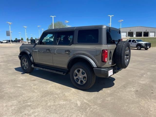 New 2026 Ford Bronco Big Bend AWD/4WD image 7