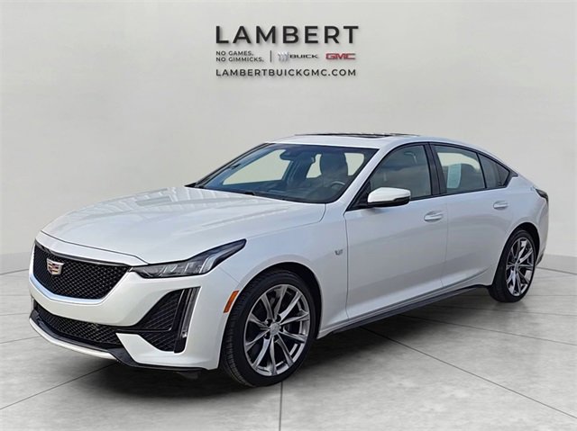 Used 2020 Cadillac CT5 Sport