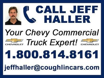 New 2025 Chevrolet Express 3500 w/ Power Convenience Package image 3