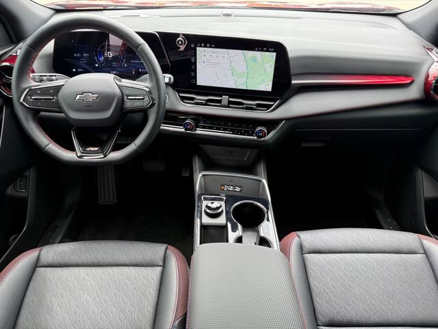 Used 2025 Chevrolet Equinox RS w/ Safety and Technology Package image 26