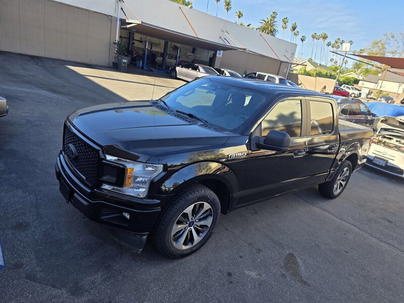 Used 2019 Ford F150 XL w/ Equipment Group 101A Mid RWD image 11