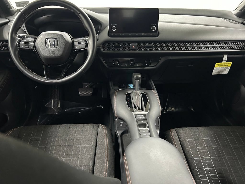Certified 2024 Honda HR-V Sport image 16