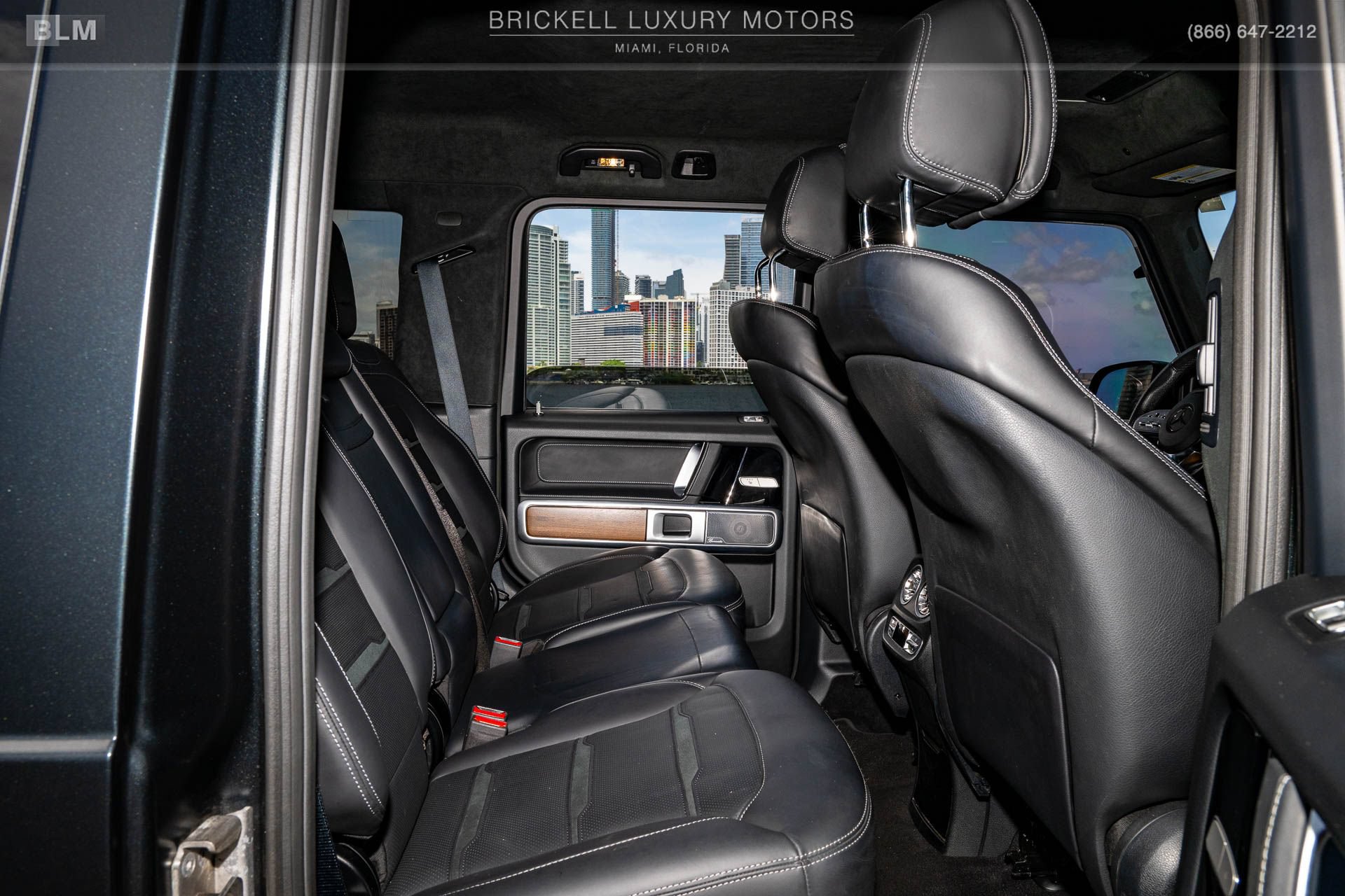 Used 2022 Mercedes-Benz G 63 AMG 4MATIC image 64