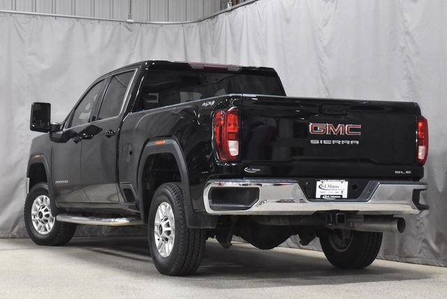 Used 2021 GMC Sierra 2500 SLE image 2