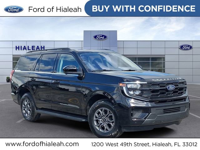 Used 2025 Ford Expedition Active image 1