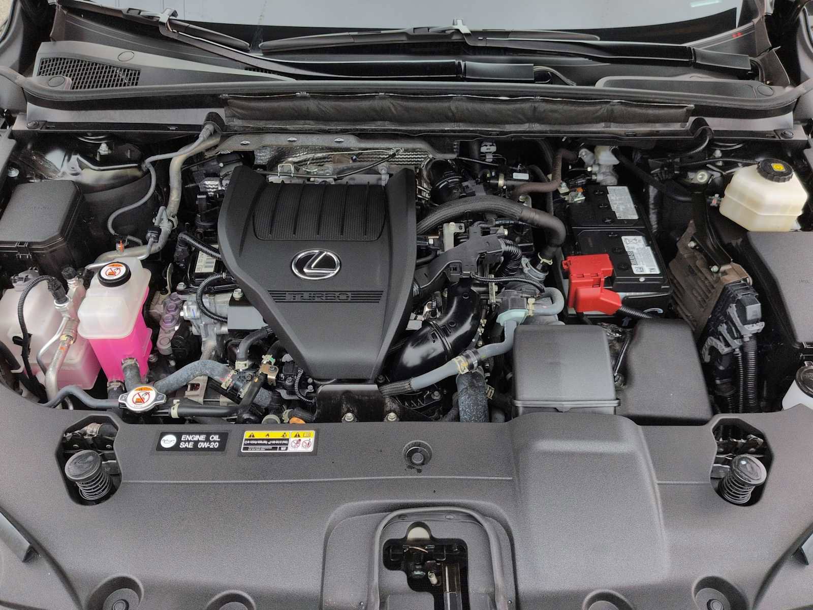 Used 2024 Lexus RX 350 F Sport image 15