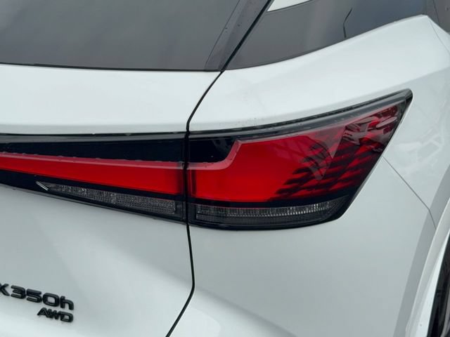 New 2026 Lexus RX 350h w/ Convenience Package AWD/4WD image 10