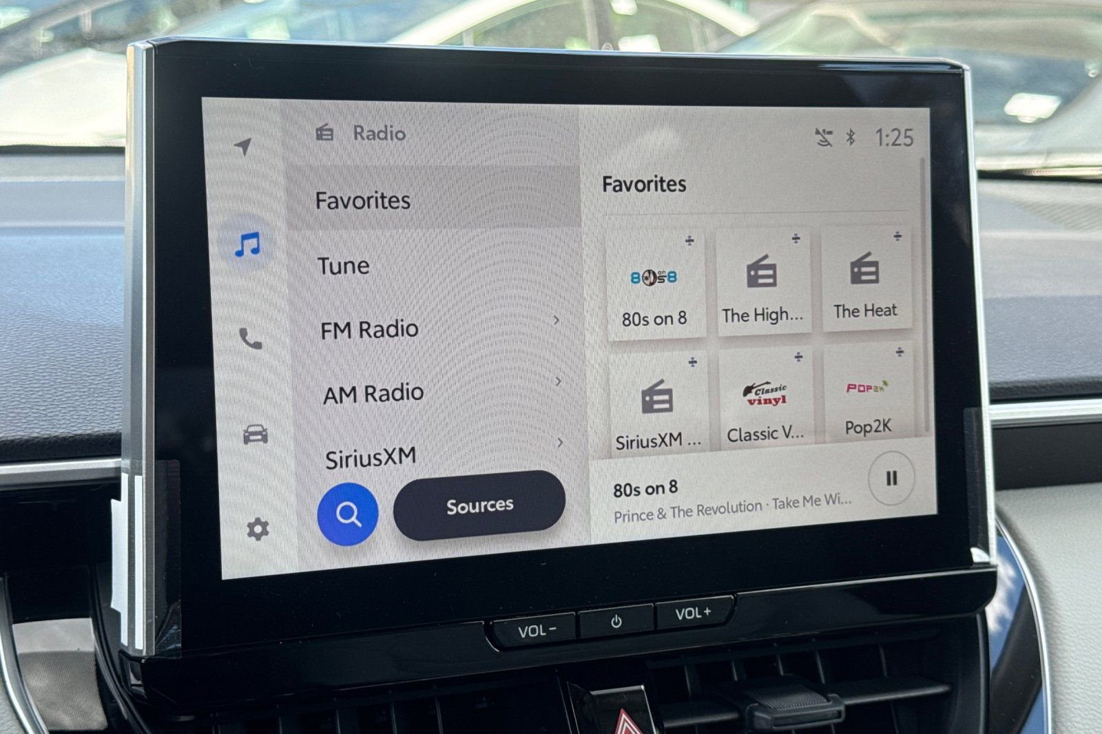 New 2026 Toyota Corolla Cross LE image 19