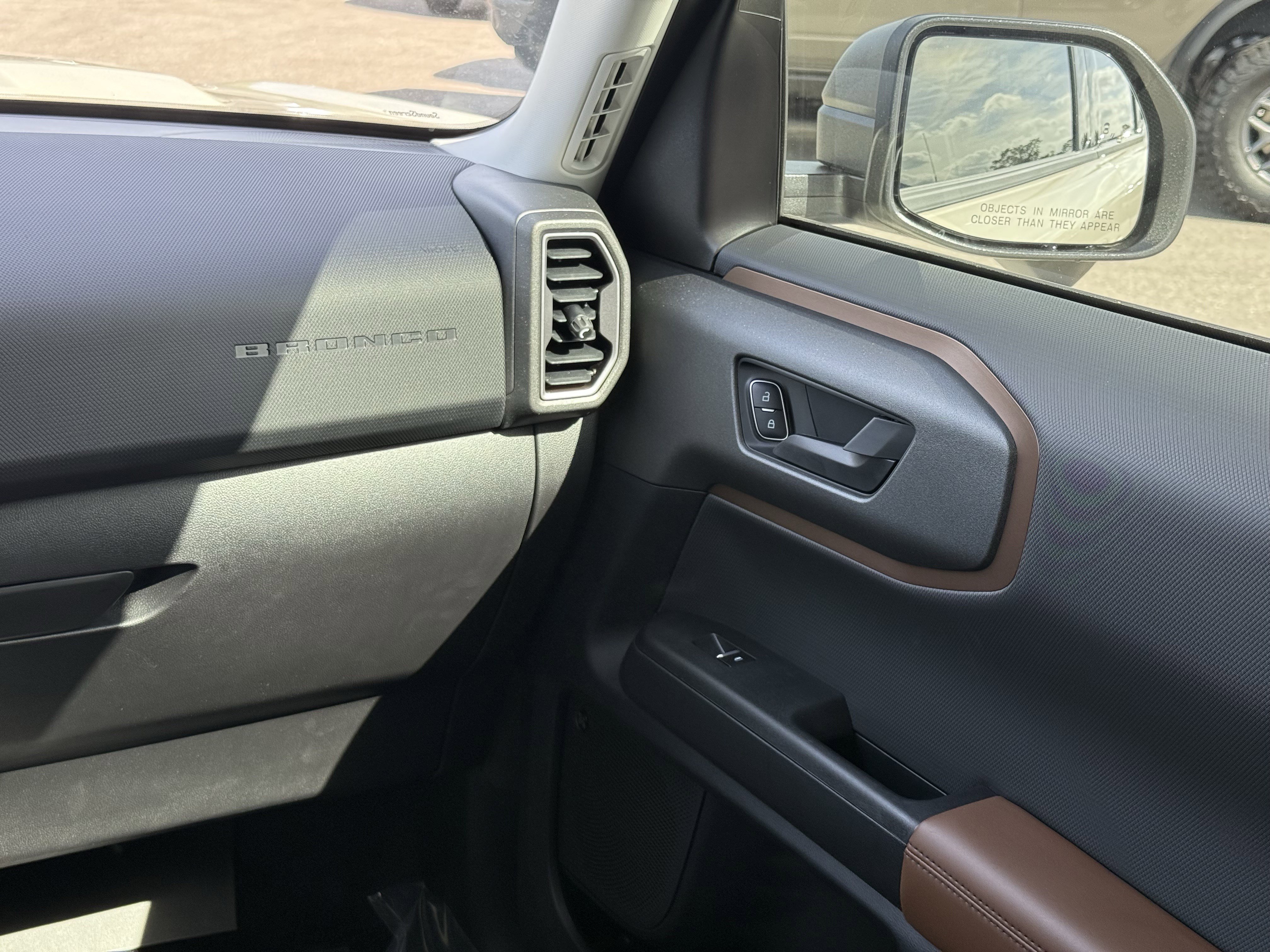 New 2025 Ford Bronco Sport Outer Banks w/ Outer Banks Tech Package+ image 19