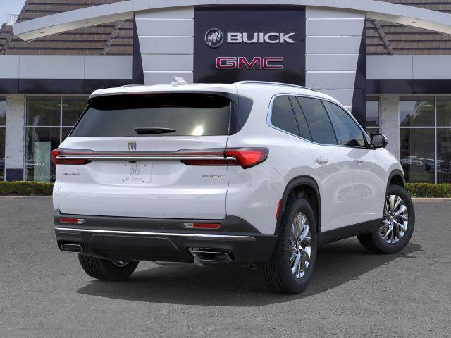 New 2026 Buick Enclave Preferred w/ Power Package image 4