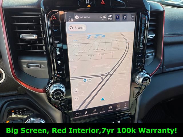 Certified 2026 RAM 1500 Rebel w/ Bed Utility Group image 32