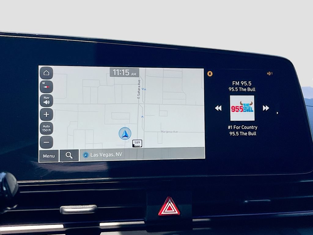 Used 2025 Hyundai Elantra N FWD image 13