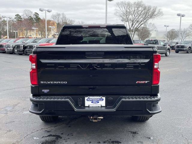 Used 2020 Chevrolet Silverado 1500 RST w/ All-Star Edition image 5