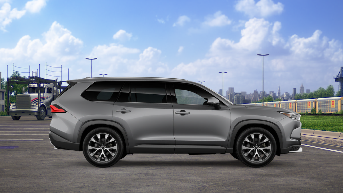 New 2026 Toyota Grand Highlander AWD Hybrid image 12