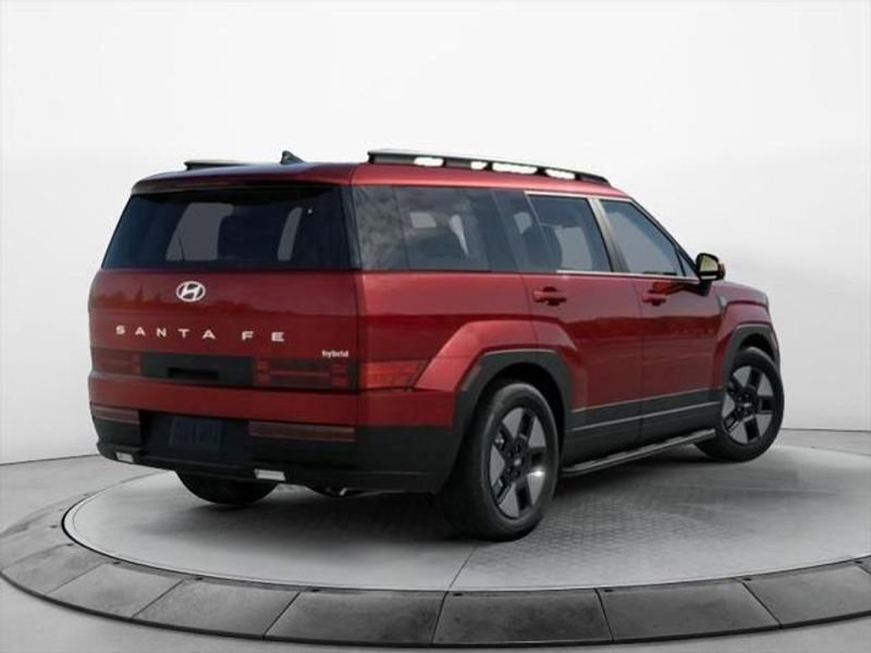 New 2026 Hyundai Santa Fe SEL image 5