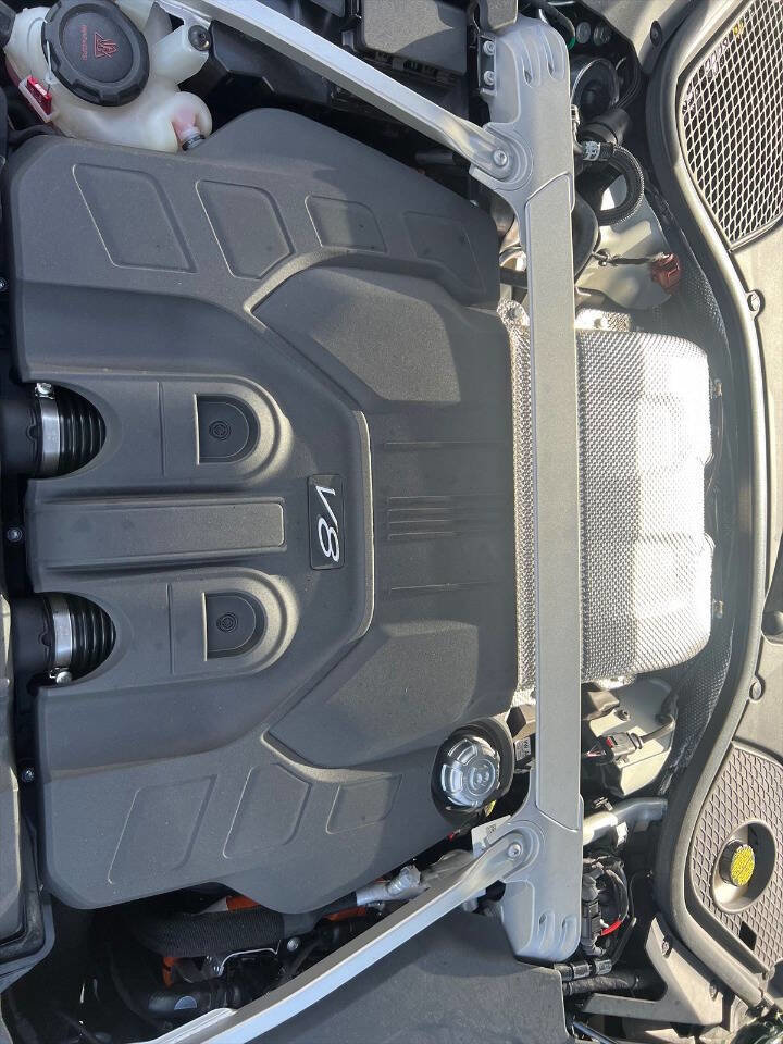 Used 2026 Bentley Flying Spur Plug-In Hybrid AWD/4WD image 25