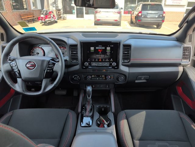 Used 2023 Nissan Frontier PRO-4X w/ Pro Convenience Package AWD/4WD image 16
