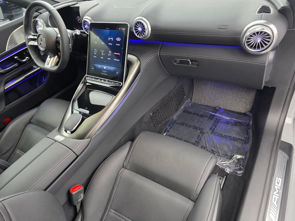 Used 2024 Mercedes-Benz AMG GT 55 image 31