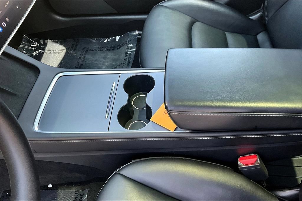 Used 2022 Tesla Model 3 Performance AWD/4WD image 19