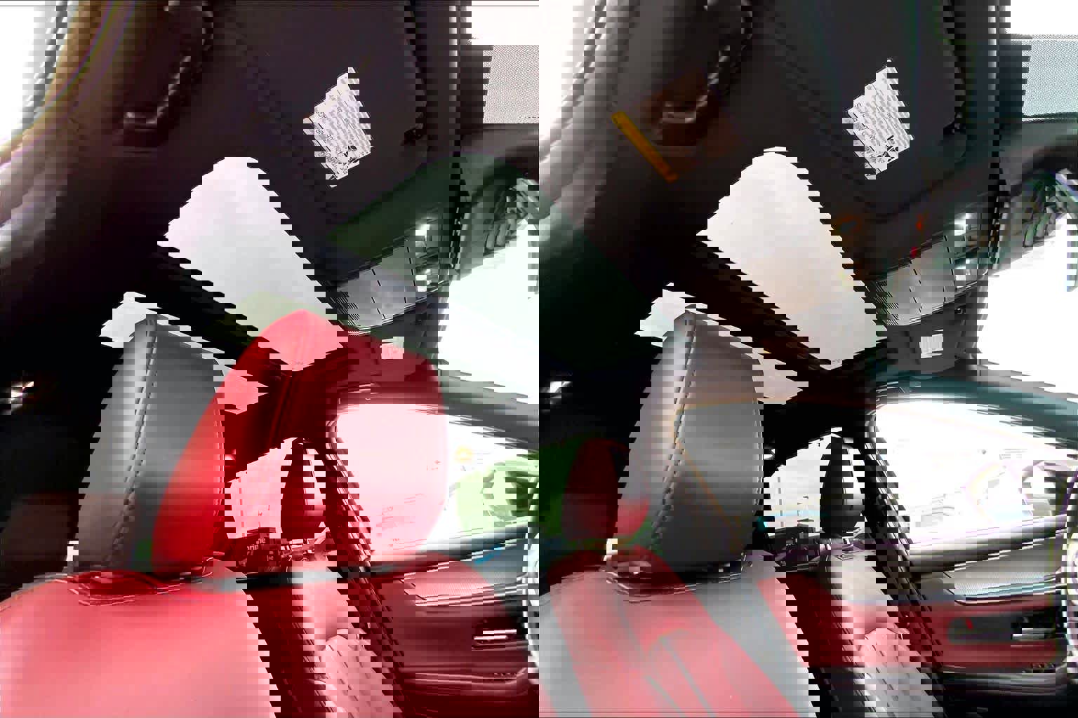 Used 2025 MAZDA CX-70 Plug-In Hybrid w/ Premium Plus image 19