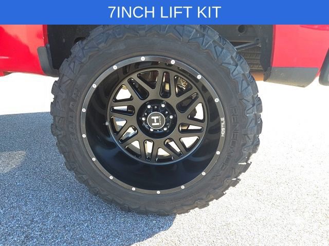 Used 2020 Chevrolet Silverado 1500 LT Trail Boss image 25