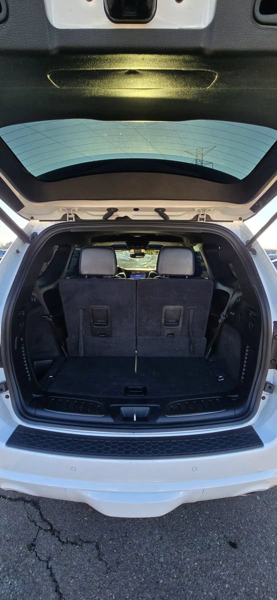 Used 2021 Dodge Durango Citadel RWD image 8