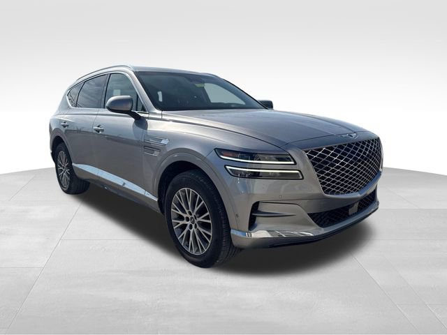 Used 2024 Genesis GV80 2.5T AWD/4WD image 3