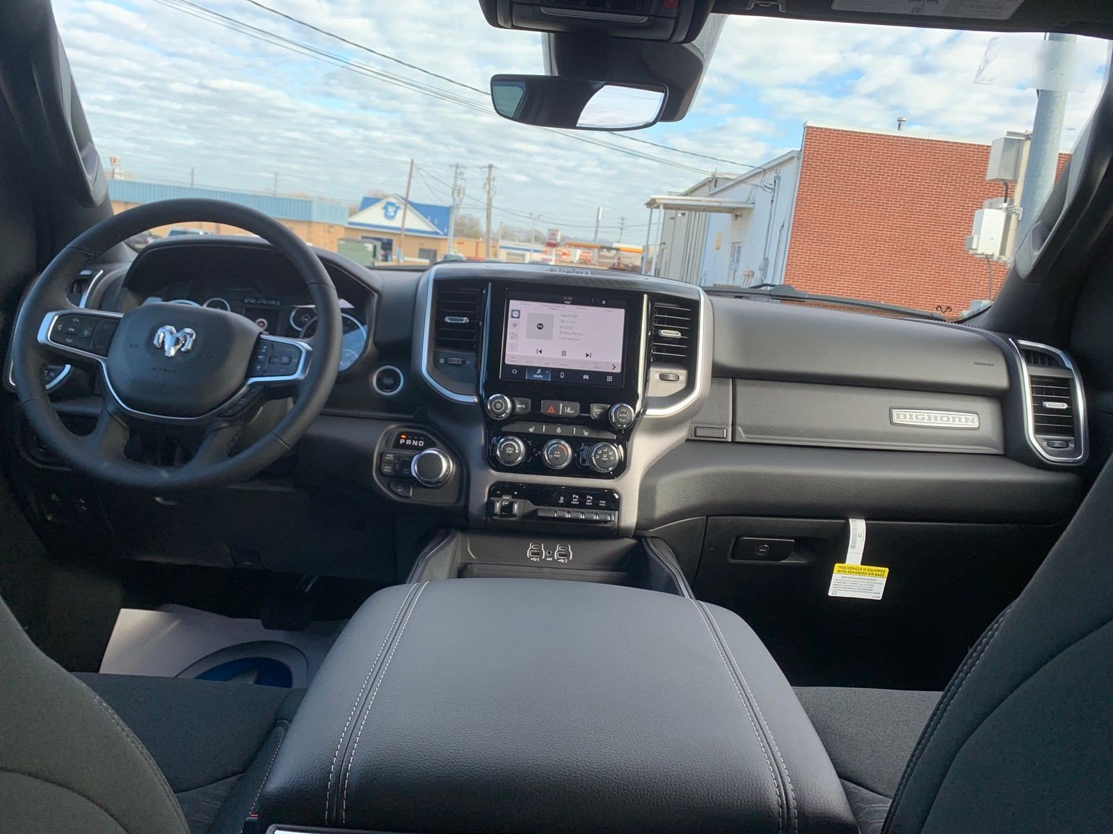New 2026 RAM 1500 Big Horn AWD/4WD image 25