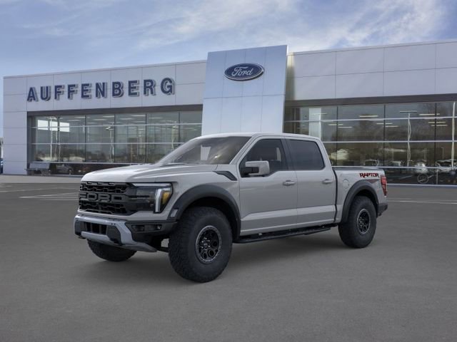 New 2026 Ford F150 Raptor AWD/4WD image 1