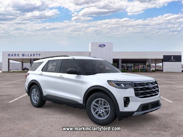 New 2026 Ford Explorer Active w/ Active Comfort Package RWD image 7