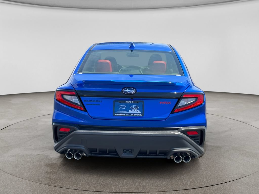 New 2026 Subaru WRX Limited AWD/4WD image 4