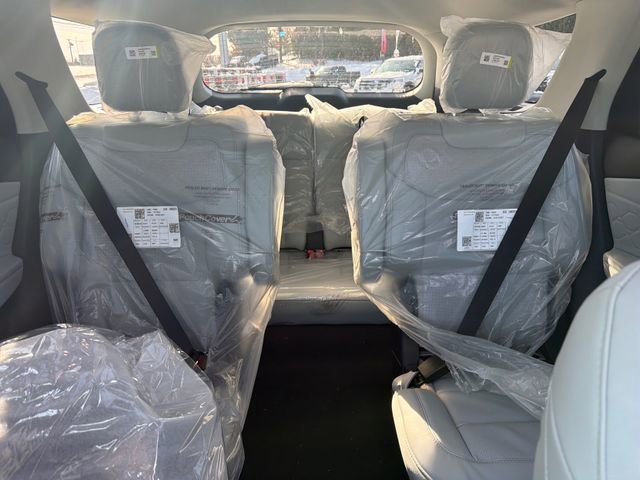New 2026 Ford Explorer Platinum w/ LUX Leather Package image 18