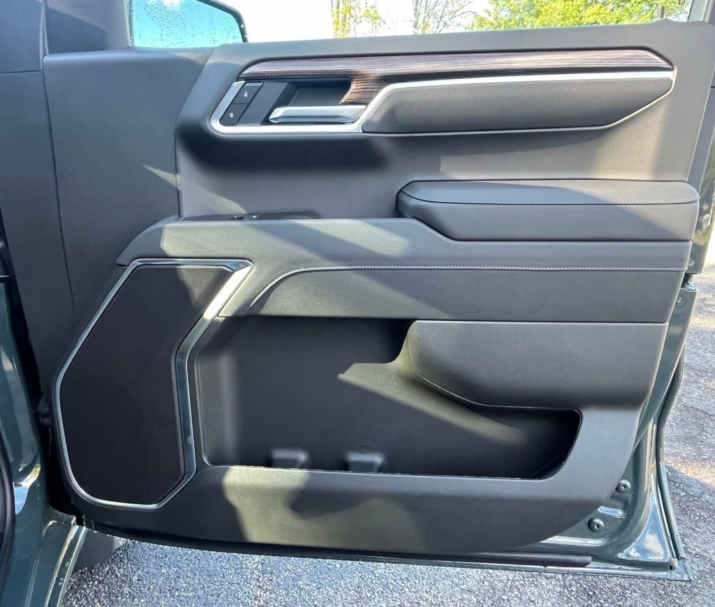 New 2026 Chevrolet Silverado 1500 LT image 17