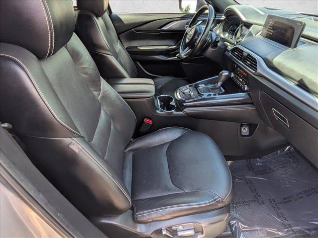 Used 2021 MAZDA CX-9 Grand Touring AWD/4WD image 21