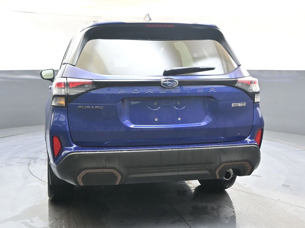 New 2025 Subaru Forester Sport image 4