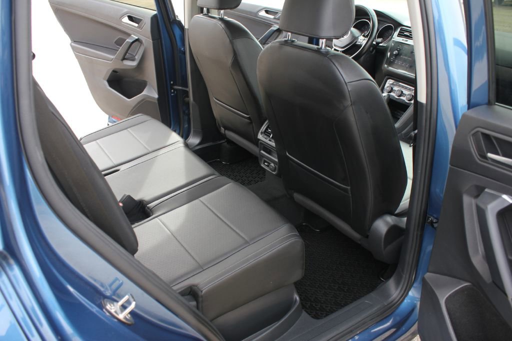 Used 2019 Volkswagen Tiguan SE image 34