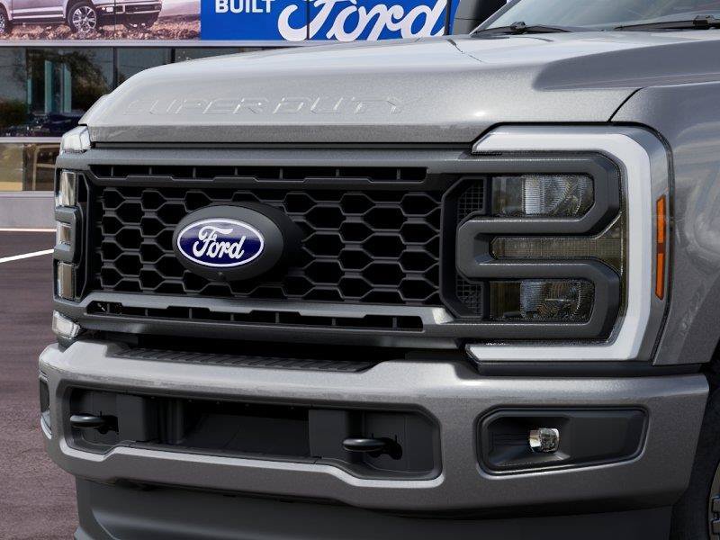 New 2027 Ford F250 XL w/ STX Appearance Package AWD/4WD image 17