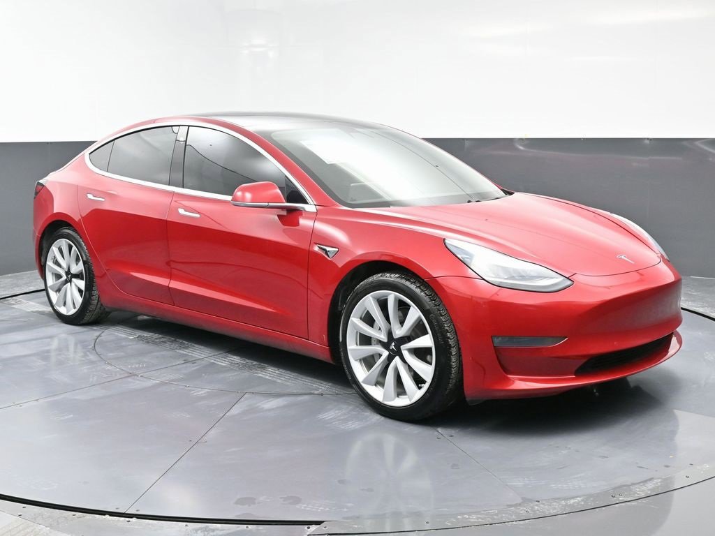 Used 2020 Tesla Model 3 Long Range image 2