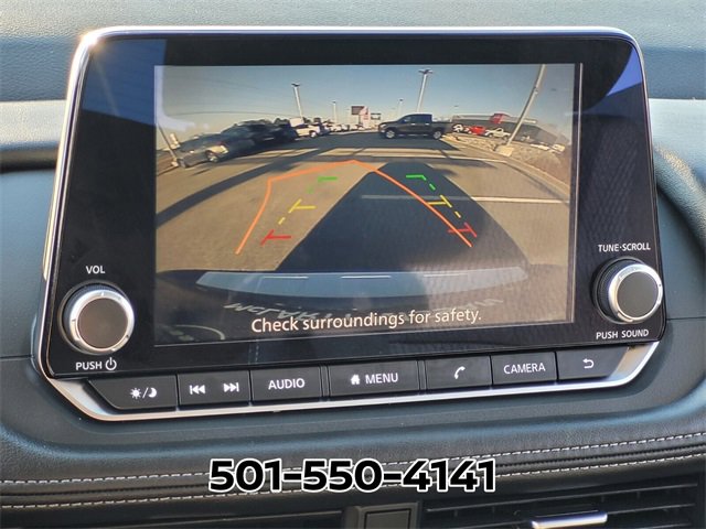 Used 2026 Nissan Rogue SV image 22