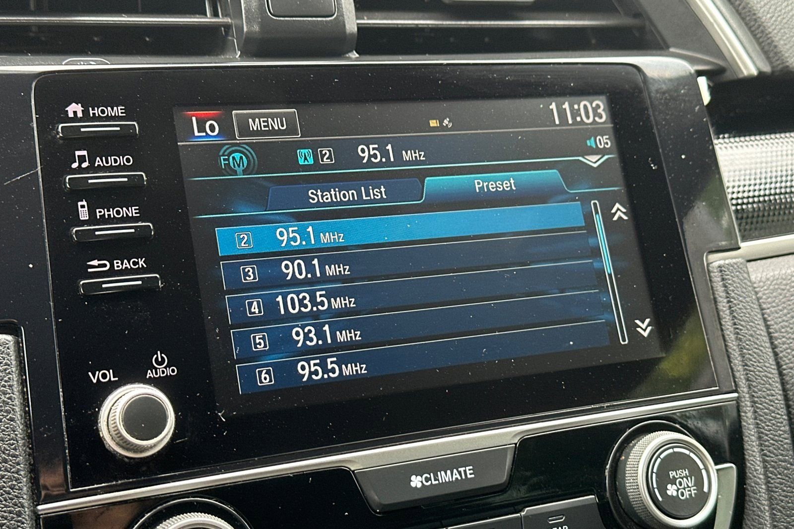 Used 2021 Honda Civic Sport image 17