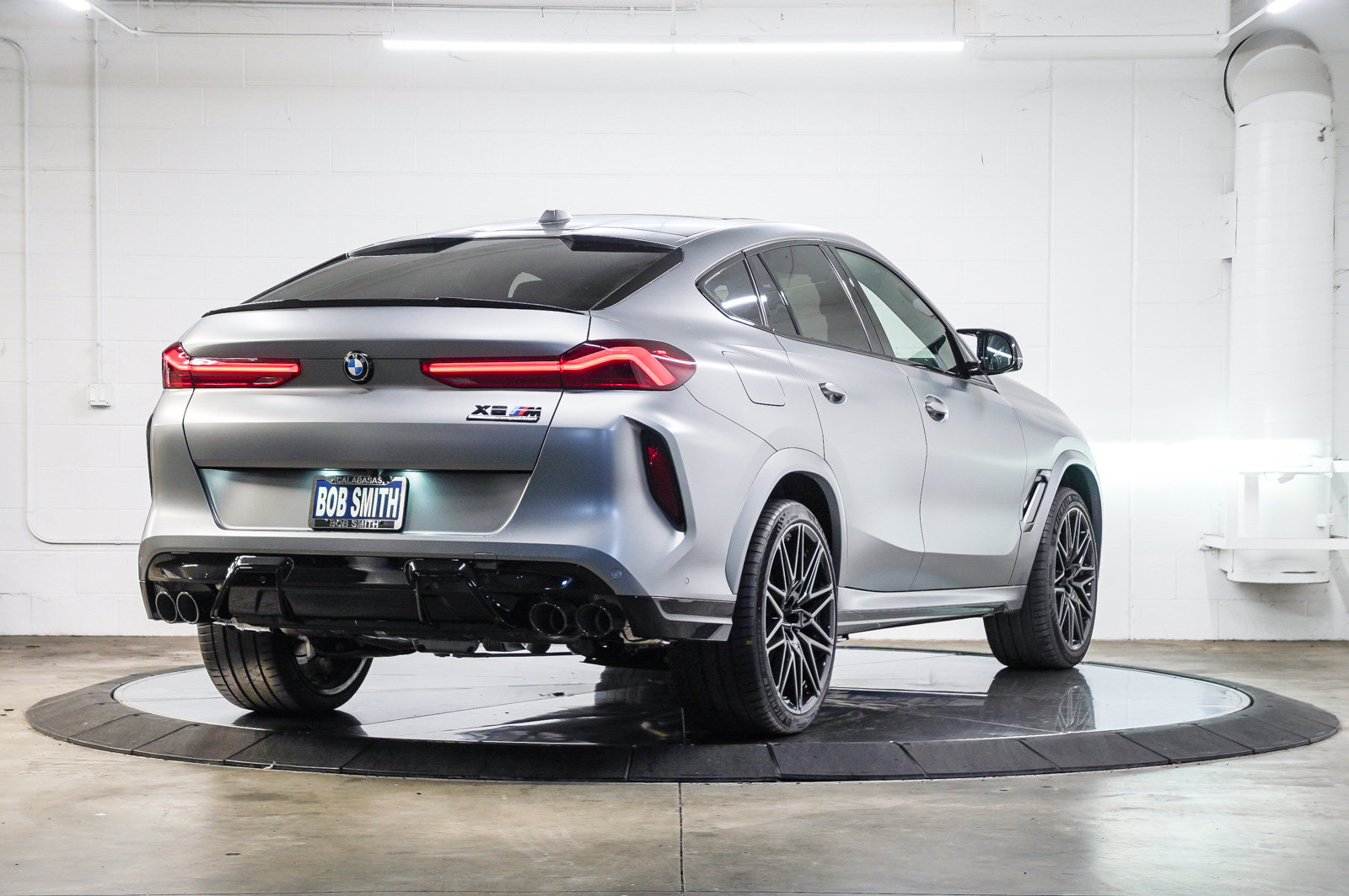 New 2027 BMW X6 M Competition w/ Executive Package AWD/4WD image 6