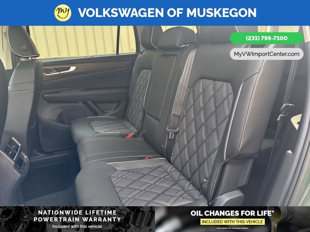 New 2026 Volkswagen Atlas SEL Premium R-Line image 23