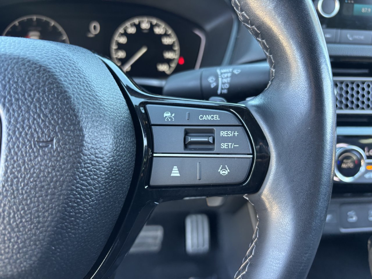 Certified 2025 Honda Civic Sport image 27