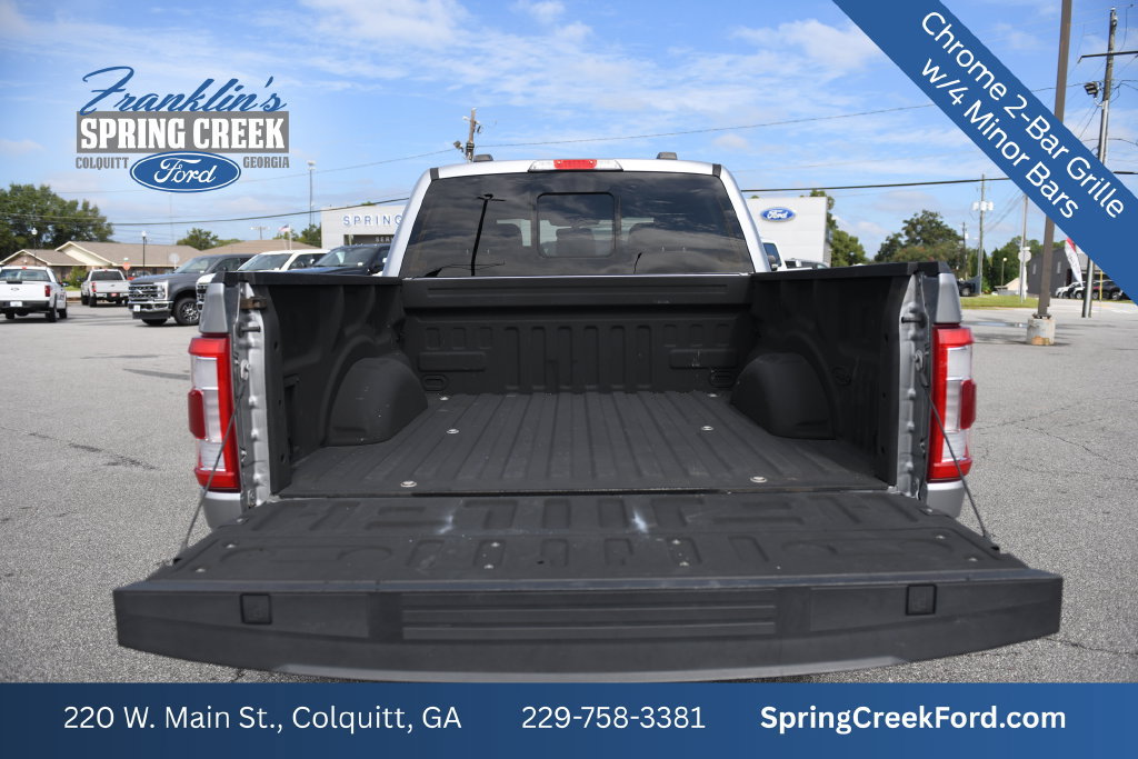 Used 2022 Ford F150 Lariat AWD/4WD image 12