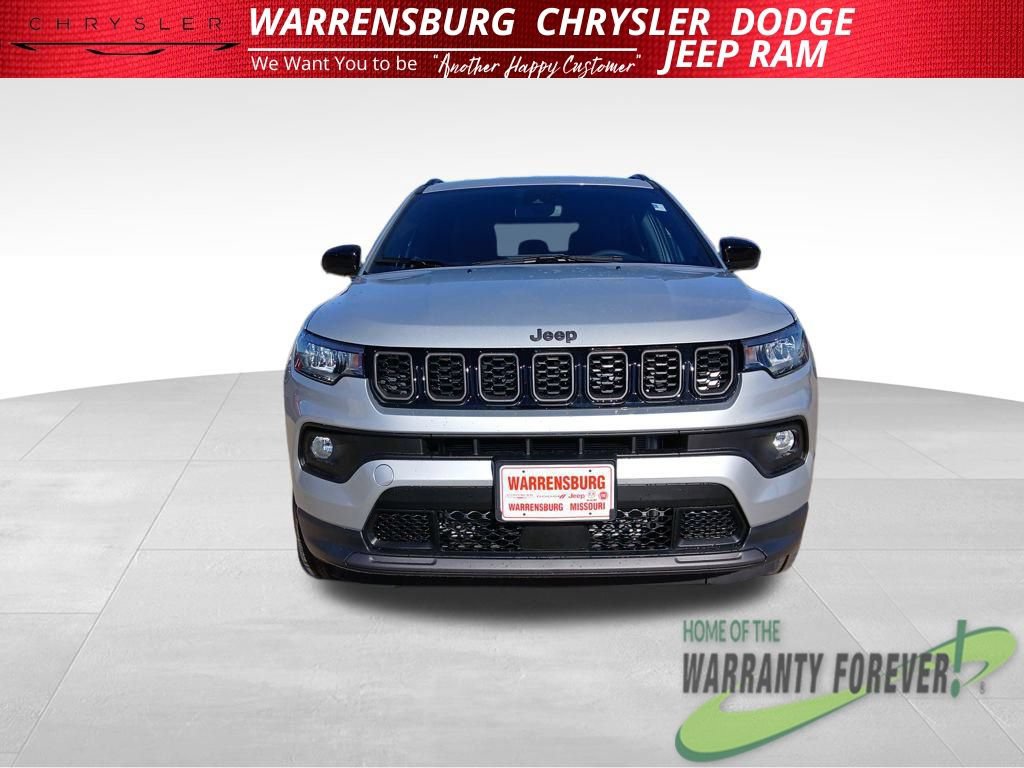 New 2026 Jeep Compass Latitude AWD/4WD image 10