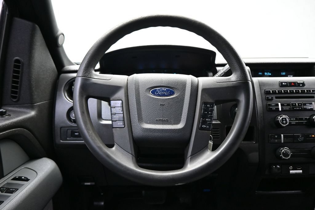 Used 2013 Ford F150 XL w/ Mid Equipment Group AWD/4WD image 15