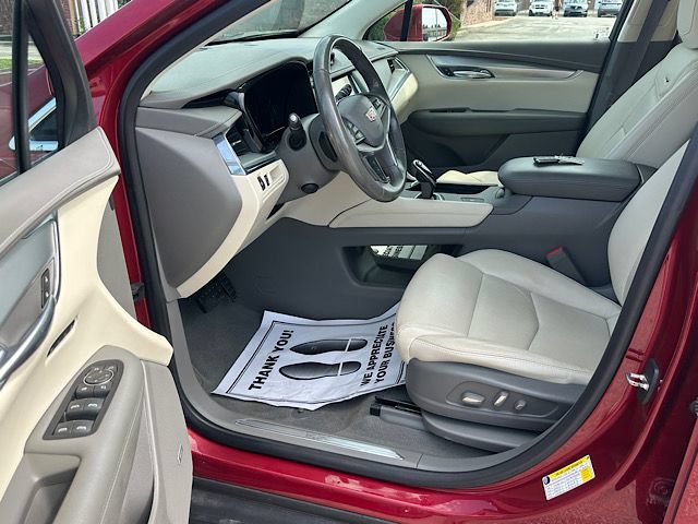 Used 2019 Cadillac XT5 Luxury FWD image 15