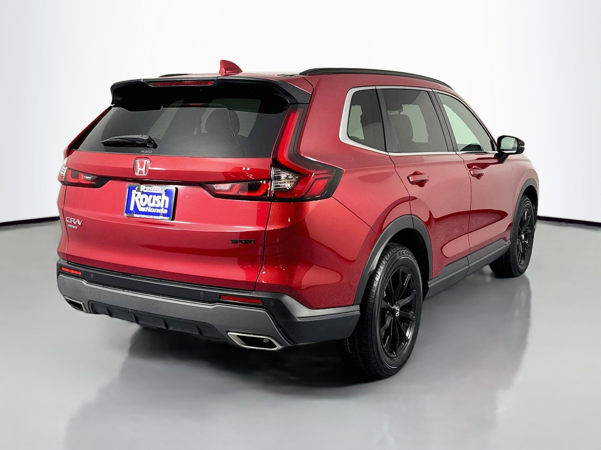 Certified 2024 Honda CR-V Sport-L image 5