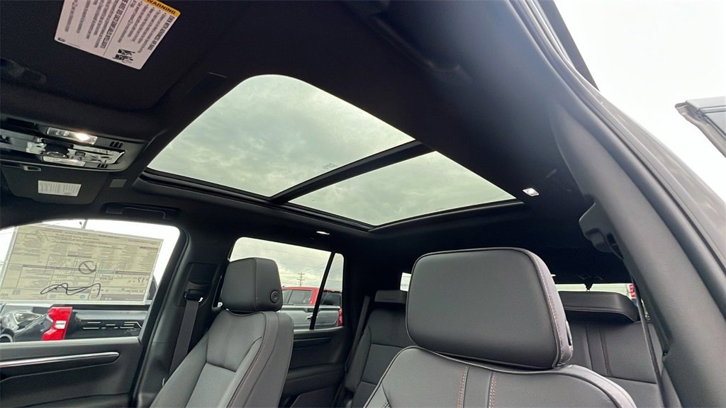 New 2026 Chevrolet Tahoe RST w/ Comfort Package image 16